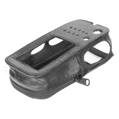 Funda Reforzada de Piel para Radios TX-R59A4G