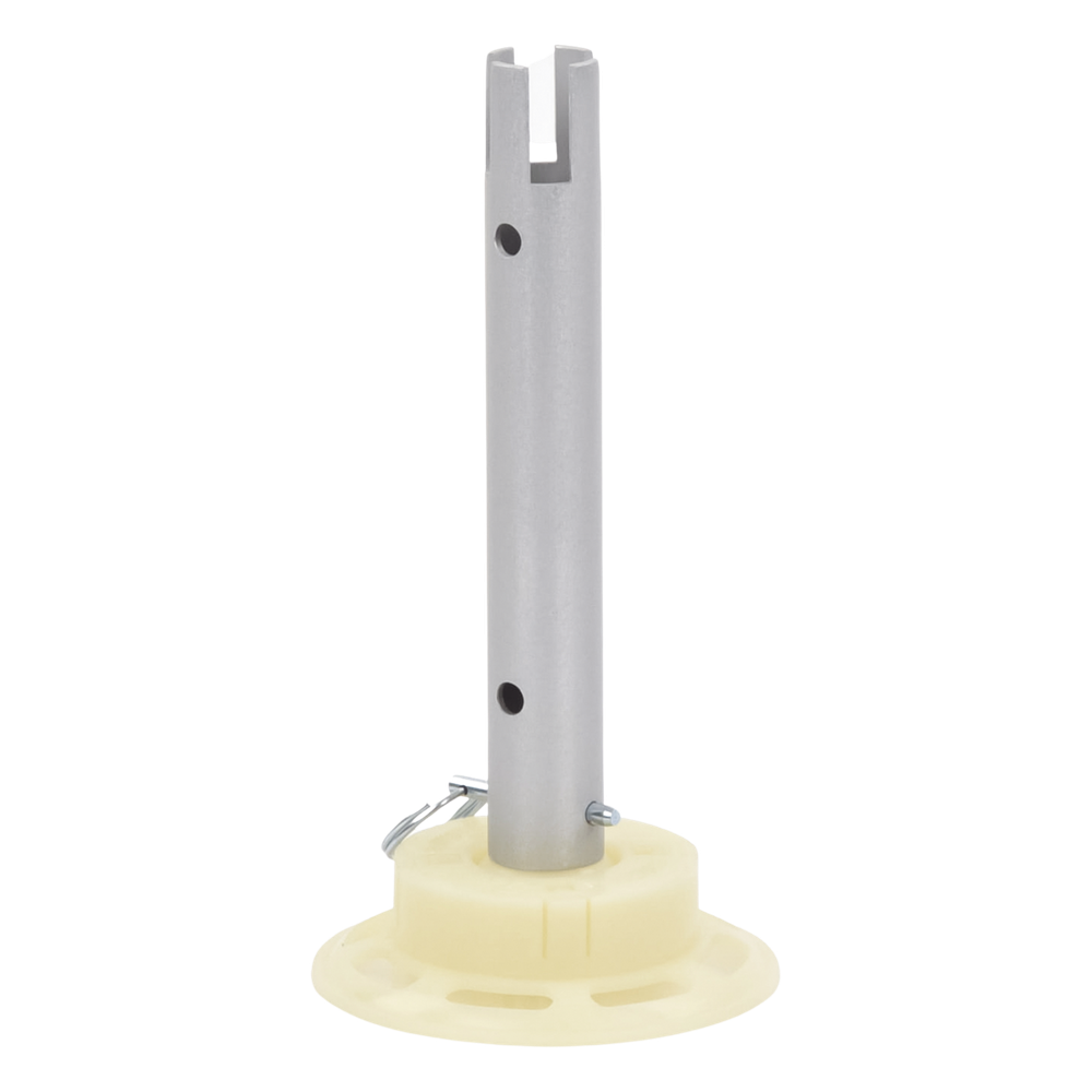 Herramienta para Remover o Instalar Detectores de Humo de la Serie 100 y 200 de System Sensor, Requiere Pértiga Modelo XP-4 (no Incluida)