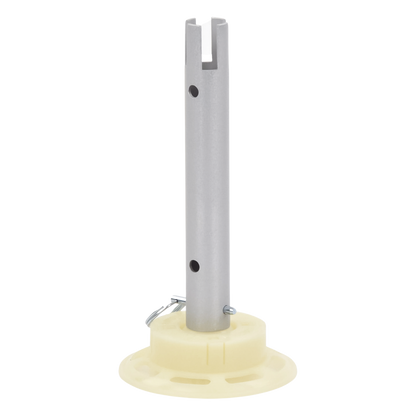 Herramienta para Remover o Instalar Detectores de Humo de la Serie 100 y 200 de System Sensor, Requiere Pértiga Modelo XP-4 (no Incluida)