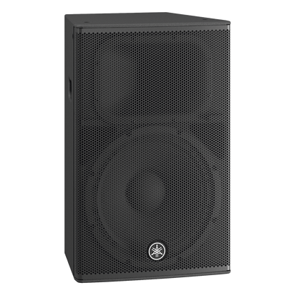 Altavoz Amplificado 15 pulgadas | Potencia: 1000w | Amplificacion Clase-D | Hecho en Madera | Para aplicaciones de Instalacion y Refuerzo Sonoro