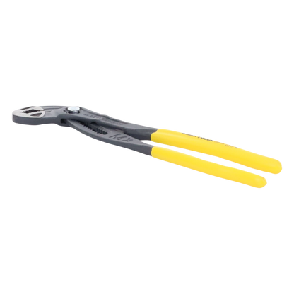 Pinza de Extensión de 12 pulgadas, Ajuste Rápido.