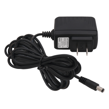 Fuente de Poder de 12 Vcc @ 1 Amp Regulado / Con Cable de 3 Metros / Uso en Interior / Múltiples Usos