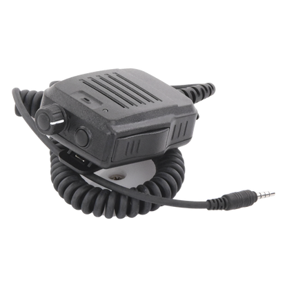 Micrófono - Bocina de solapa para RG360 con Conector 3.5mm