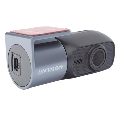 Dash Cam para Vehiculo / 2 Megapixel (1080p) / Gran Angular 122° / Wi-Fi / G-Sensor / H.265 / Microfono y Bocina Integrado