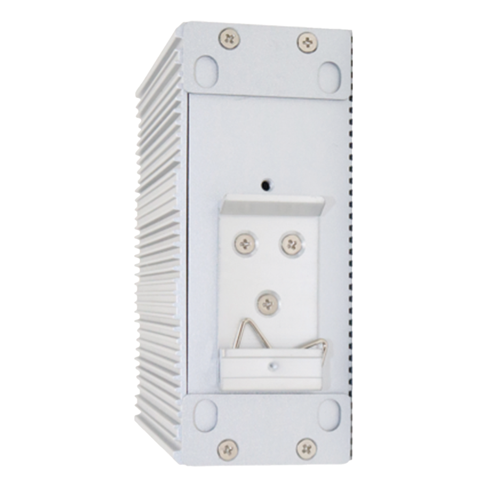 Switch L2+ PoE Industrial / Administración Cloud-Web-CLI / 8 Puertos PoE af/at 100/1000 Mbps / 2 Puertos SFP Gigabit / Presupuesto PoE 120 W