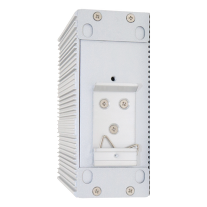 Switch L2+ PoE Industrial / Administración Cloud-Web-CLI / 8 Puertos PoE af/at 100/1000 Mbps / 2 Puertos SFP Gigabit / Presupuesto PoE 120 W