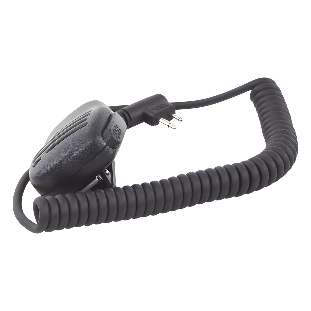 Micrófono / bocina de solapa para radios motorola GP300, EP450 y EP350/ SP-50/ mag one. hyt TC-500/ 518/ 600/ 610/ 700/ 620/ 1600/ 700EX