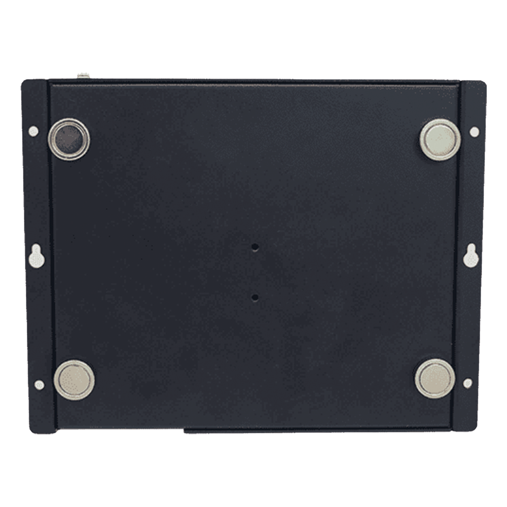 Switch L2 PoE Industrial / Administración Cloud Gratuita / 8 Puertos PoE af/at/bt 10/100/1000 Mbps / 2 Puertos SFP Gigabit / Máx Presupuesto PoE 145