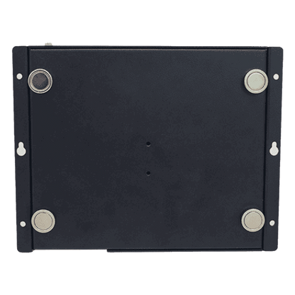 Switch L2 PoE Industrial / Administración Cloud Gratuita / 8 Puertos PoE af/at/bt 10/100/1000 Mbps / 2 Puertos SFP Gigabit / Máx Presupuesto PoE 145