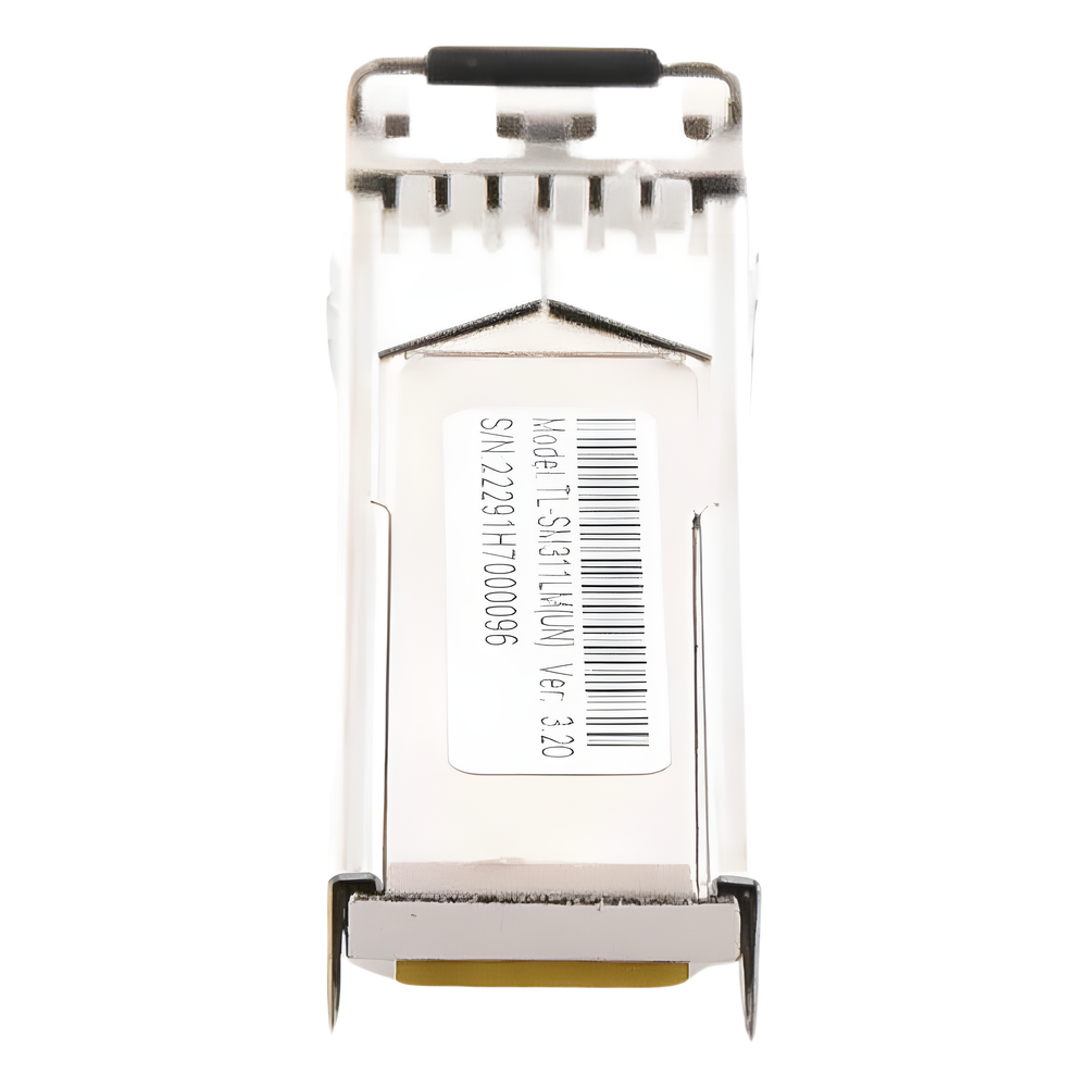 Transceptor mini-GBIC SFP / Duplex Multimodo 1GBase / Distancia 550 metros / Conector LC