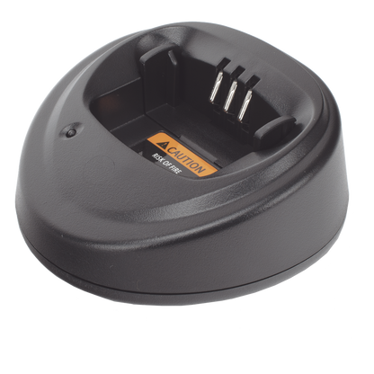 Cargador rápido de escritorio para Radios R2, EP450, DEP450, CP080, CP140, CP150, CP160, CP180, CP200, CP250, PR400, GP3688