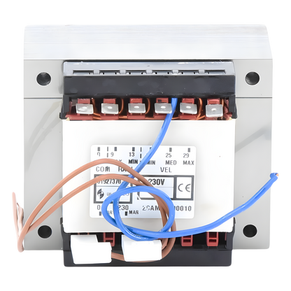 Refacción / Transformador de voltaje para tablilla ZL38 CAME / Entrada 230 VCA / Salida 24VCA