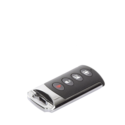 Llavero Remoto Inalámbrico 4 Botones / Uso Rudo / Armado Total/Parcial/Desarmado/Pánico / 433.92 MHz / Batería 5 Años / Compatible DSC Power Series