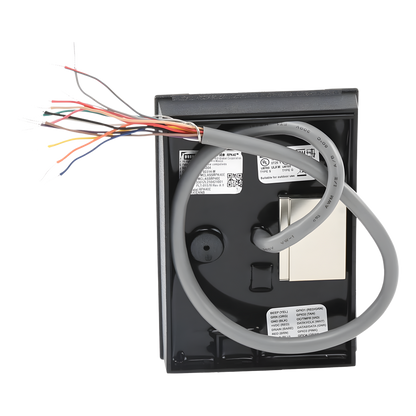 Lector con Teclado 921 PROX HID, EM /iClass SEOS (no clonable) /iClass SE/ iClass SR/ iClass /Mifare Classic, DesFire, Bluetooth/ Garantía de por Vida
