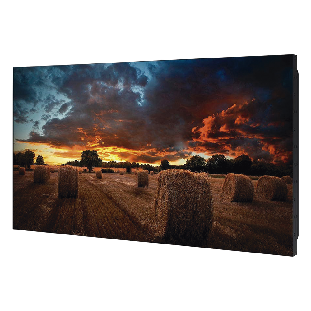 Pantalla Profesional de 46" para Video Wall / Full HD (1080p) / Display port - HDMI - DVI / 24/7 / soporta conexion Daisy chain por DP / Bisel Ultra