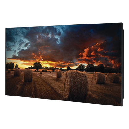 Pantalla Profesional de 46" para Video Wall / Full HD (1080p) / Display port - HDMI - DVI / 24/7 / soporta conexion Daisy chain por DP / Bisel Ultra