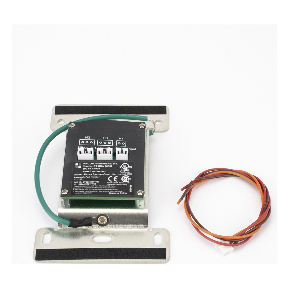 Sistema Actuador WBI INNCOM / Control de Iluminación IRAS / Automatización de Habitación Honeywell / Integración EMS / 03-7001-5