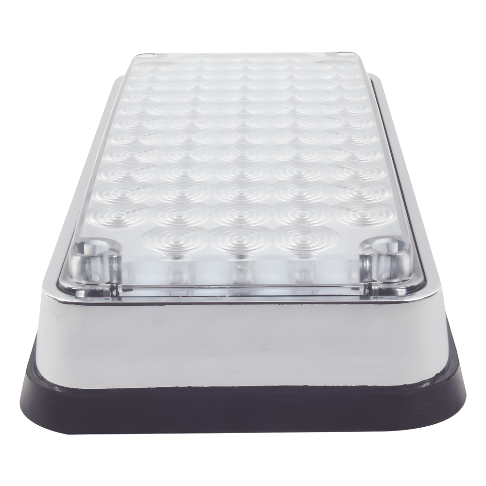 Luz de Advertencia de 7X3, Color Claro, Ideal para Ambulancias