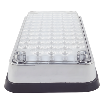 Luz de Advertencia de 7X3, Color Claro, Ideal para Ambulancias