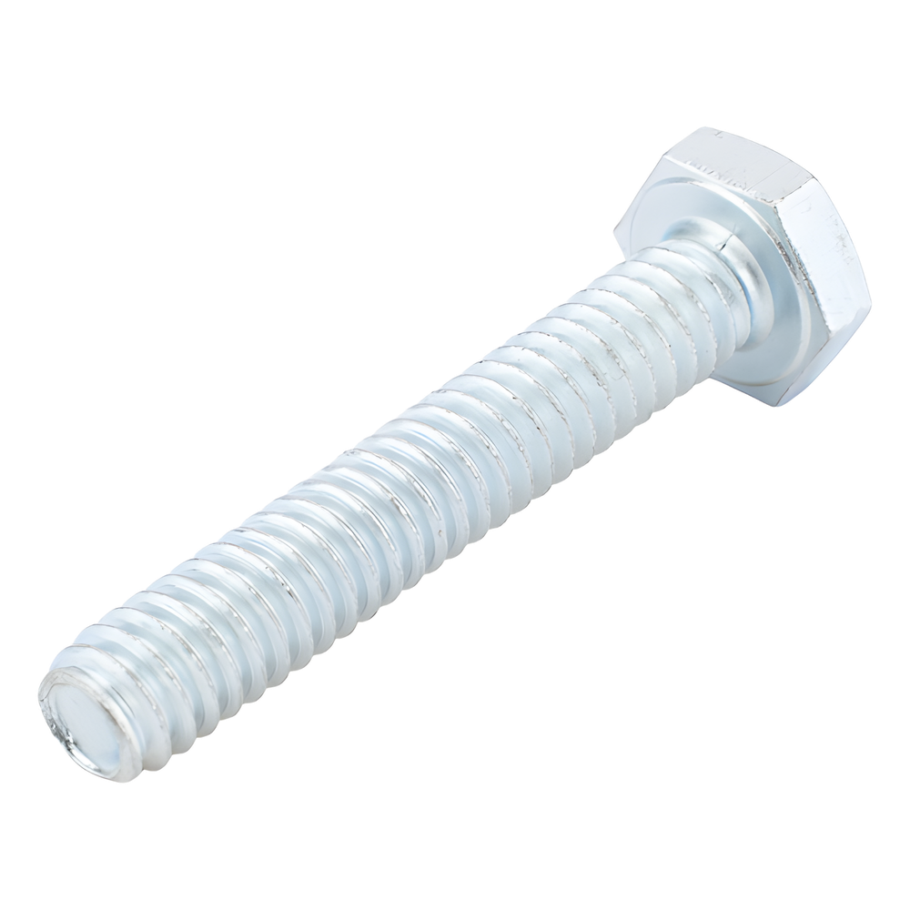 Tornillo Máquina Estándar Galvanizado de 1/4" X 1 1/2" ( 6.5 X 38 mm).