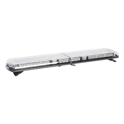 Barra de Luces de 88 LED, Serie 12, Dual Color Frontal: Rojo/Claro, 48 Pulgadas