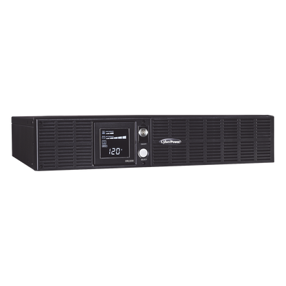 UPS de 2000 VA/1320 W, Topología Línea Interactiva, Entrada 120 Vca NEMA 5-20P, Torre o Rack 2 UR, Con 8 Tomas NEMA 5-20R