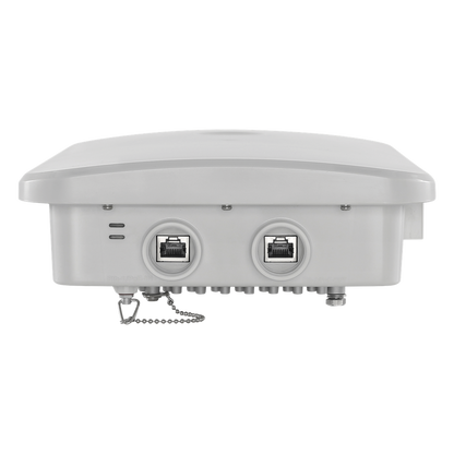 Access Point WiFi cnPilot e700 para alta densidad de usuarios, para exterior, IP-67 grado industrial, para temperaturas extremas, doble banda, antena
