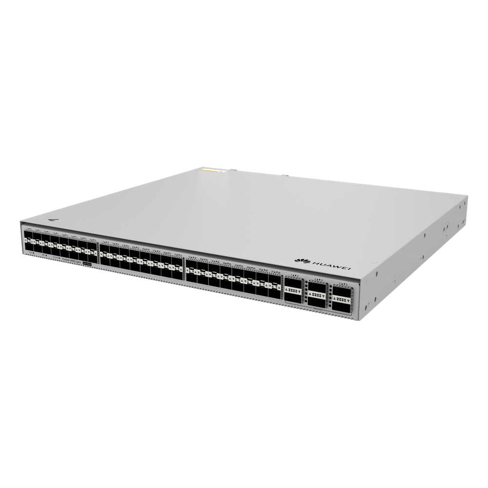 Switch Core eKitEngine / 48 Puertos (10G) SFP+ / 6 Puertos (100G) QSFP28 / Capa 3 / Switching 2,160 Gbps / Forwarding 1,607 Mpps / iStack / Gestión