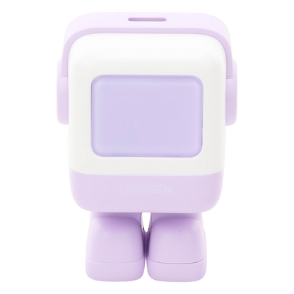 Cargador Rápido GaN 30W / USB-C PD3.0 PPS / Protocolos Múltiples / Protecciones Avanzadas / PC Material UL94-V0