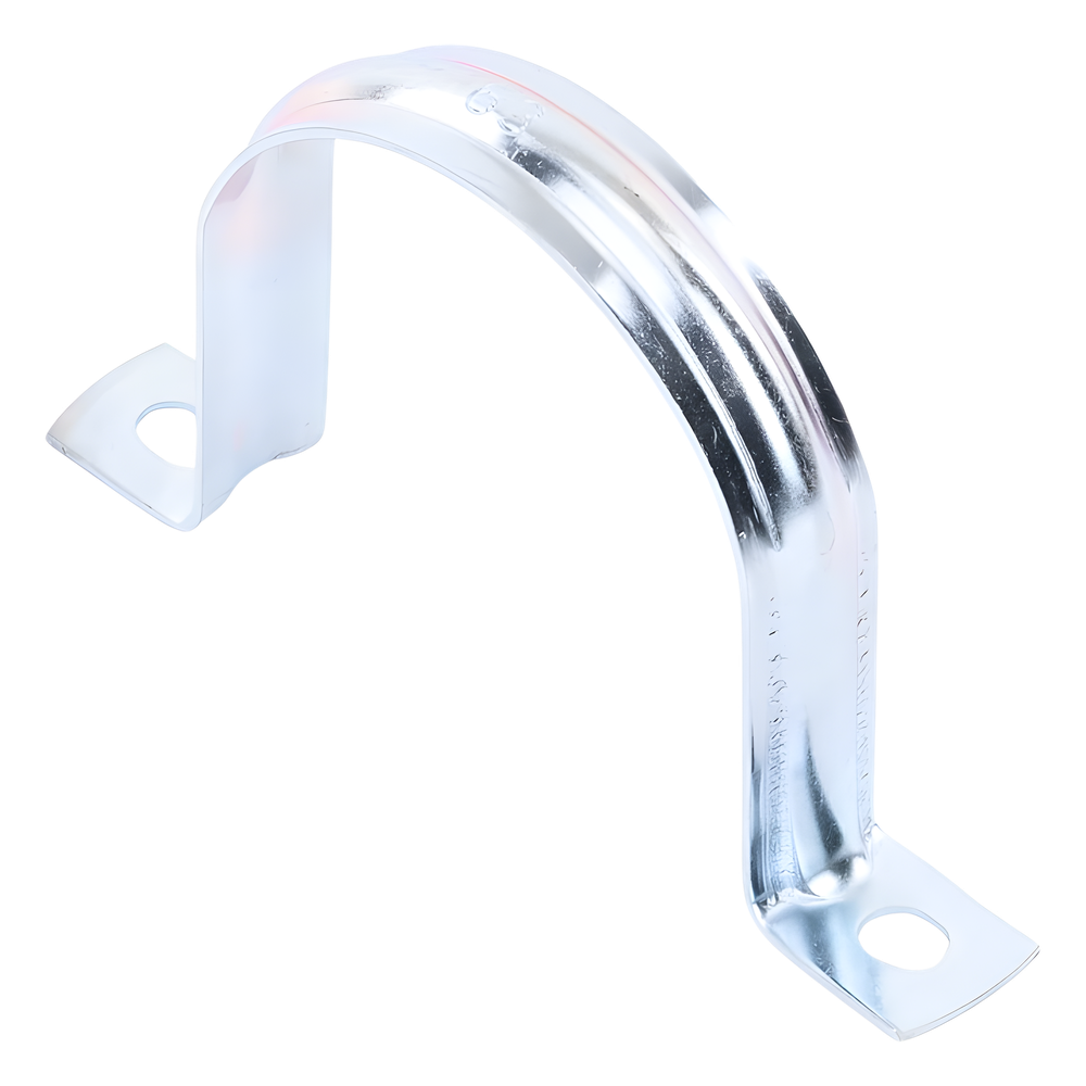 Abrazadera Omega Para Conduit de 2" (63 mm).