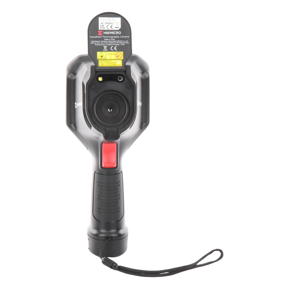M20W - Cámara Termográfica Portátil Profesional / Rango de temperatura de -20 °C a 550 °C / Alta precisión ±2℃/±2% / Resolución IR 256 x 192 y Cámara