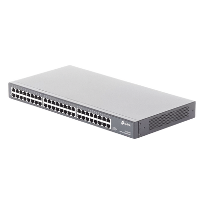 Switch Gigabit no administrable de 48 puertos 10/100/1000 Mbps