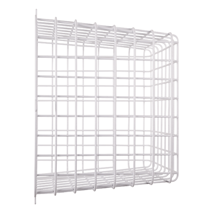 Jaula De Acero Antivandalismo Serie Damage Stopper® Multiusos. Dimensiones 12x12x12 pulgadas