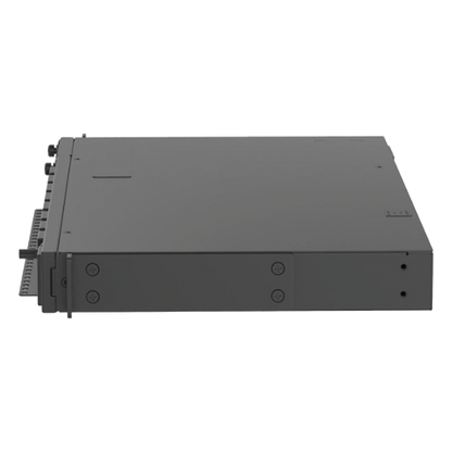 PDU G5 Monitoreable (MI) para Distribución de Energía, Enchufe de Entrada NEMA 5-15P, Con 8 Salidas 5-20R, Horizontal 19in, 120 Vca, 15 Amp, 1UR