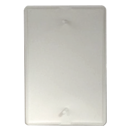 Thapa Ciega para Caja TMK/S1 Color Blanco (7200-02001)