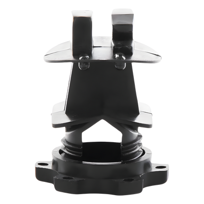 Aislador de Paso para Varilla 6-14 mm / Rosca Uso Rudo / Resina Virgen / Proteccion UV / Cercas Electrificadas