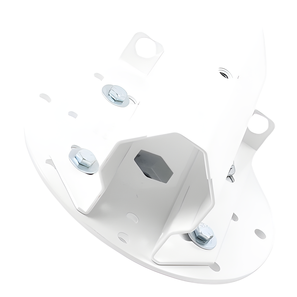 Kit de Instalación Para Brazos de Aluminio Doorking / Compatible con Barreras 1601 y 1603