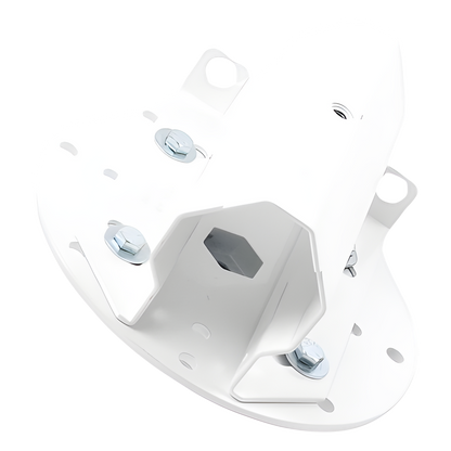 Kit de Instalación Para Brazos de Aluminio Doorking / Compatible con Barreras 1601 y 1603