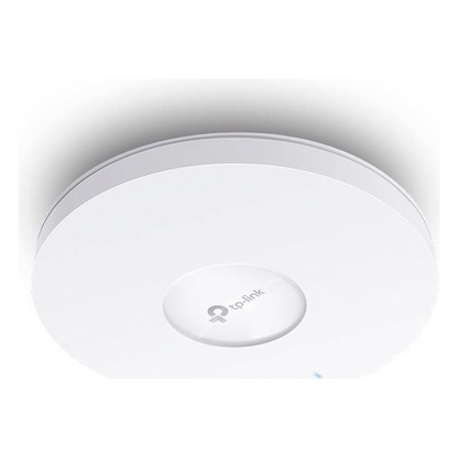 Punto de Acceso Omada / Wi-Fi 6 AX1800 MU-MIMO 2x2 / Mesh Omada / Alta Densidad de Usuarios / Configuración por Controlador o Stand-Alone / Para