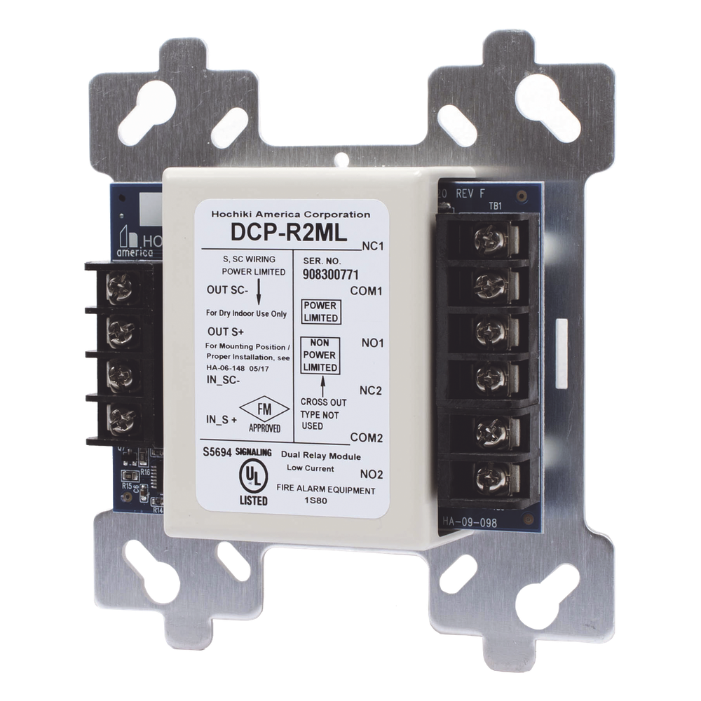 Módulo De Relevador Doble, 2A (0400-02050)