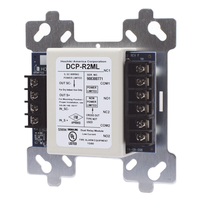 Módulo De Relevador Doble, 2A (0400-02050)