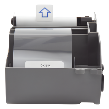 Ribbon para Impresora C50 /YMCKO (Full Color)/ 250 imagenes