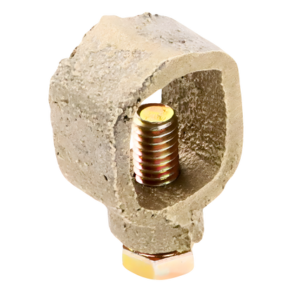 Conector Varilla (Máximo 3/4") a Cable 1/0 AWG.