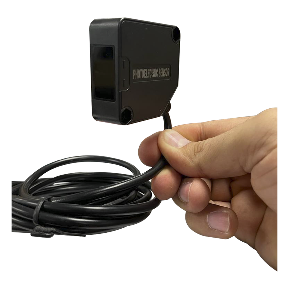 Fotocelda Infrarroja Con Alcance de 25 Metros / Ideal Para Seguridad en Dispositivos de Acceso Vehicular