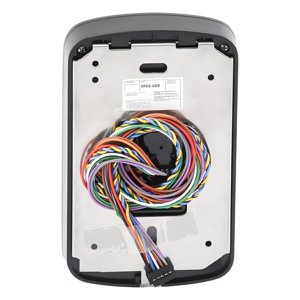 Lector Esclavo de Tarjetas de uso en exterior, Multitecnolgia, NFC y Bluetooth