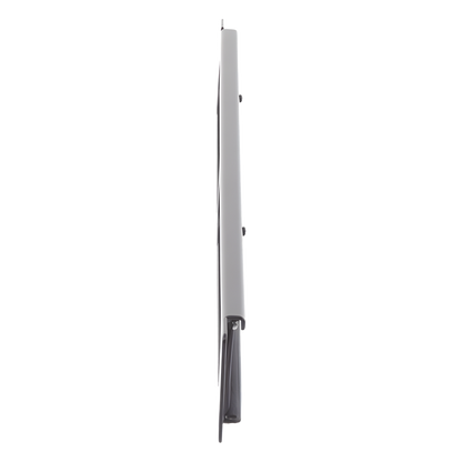 Tapa Ciega para Rack de 19in, Tipo Cepillo de Nylon, para Paso de Cables y Mejor Manejo Térmico, Color Negro, 1UR
