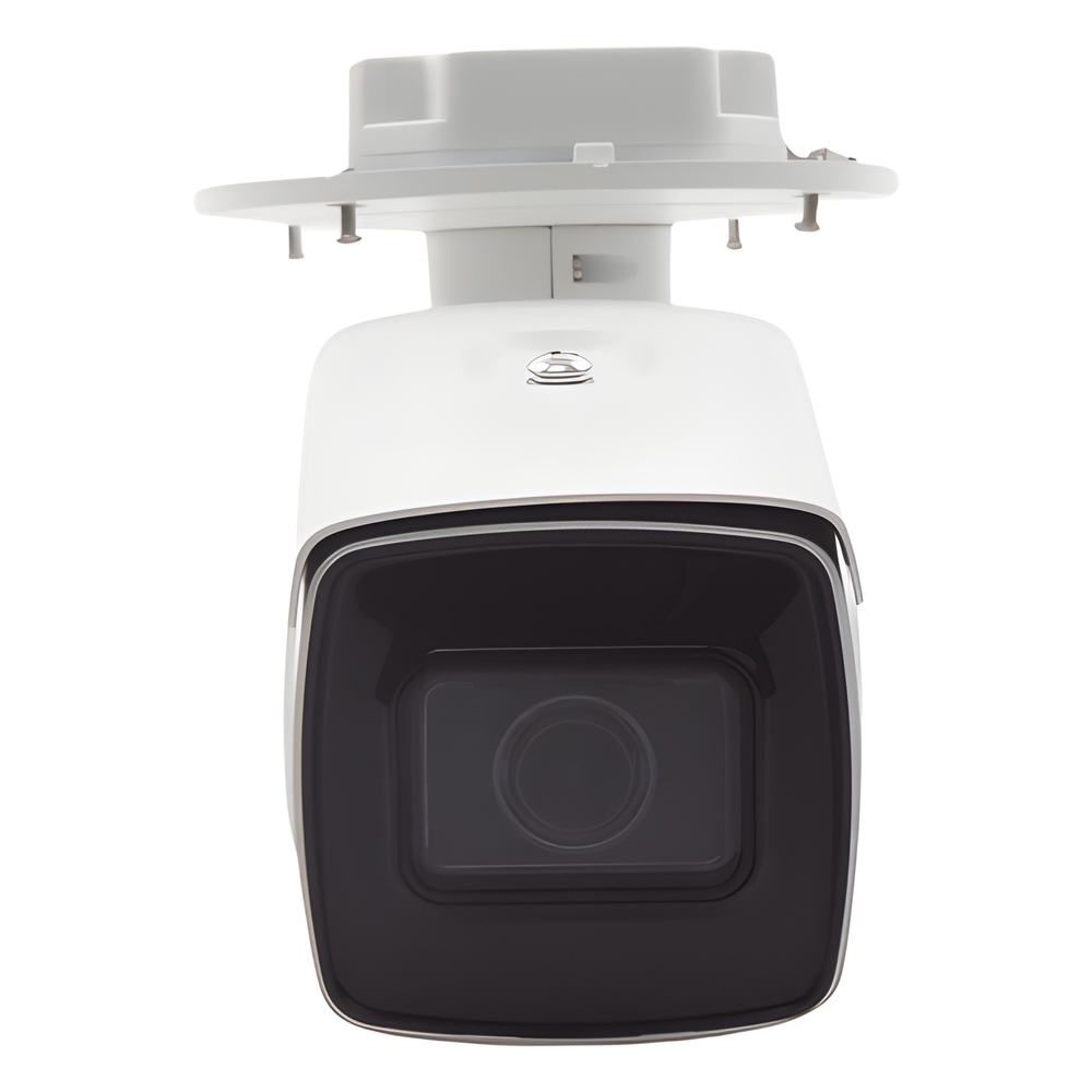 (Reconocimiento de Marca, Modelo, Color, Placa) Bala IP 4 Megapixel / Lente Mot. 2.8 a 12 mm / ANPR / Reconocimiento y Captura de Placas Vehiculares