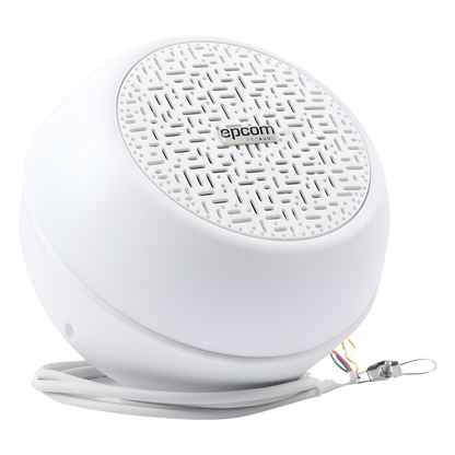 Altavoz Colgante para Interior 5" | 6W | 100V | Material ABS