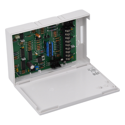 Módulo aislador y extensor de lazo V-Plex para paneles de intrusión e incendio, amplía cableado y separa zonas