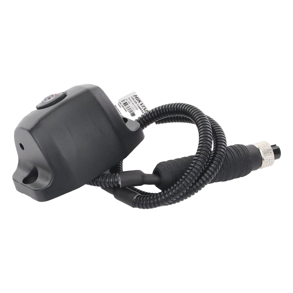Cámara Móvil TURBO 2 Megapíxel (1080P) / Lente 1 mm / Conector Tipo Aviación / Exterior IP68 & IP69 / Antivandalico IK10 / BSD (Detección de Punto
